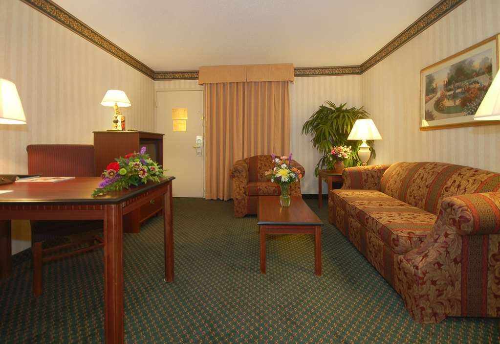 Embassy Suites By Hilton Cincinnati Northeast - Blue Ash Cameră foto